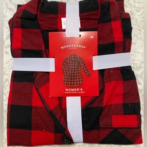 Target Wondershop Holiday pajamas